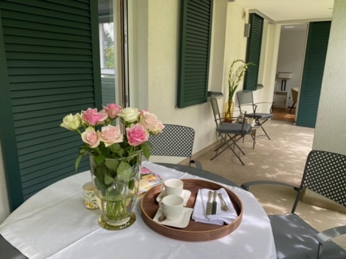 Apartament Casa Bella Weinheim Zewnętrze zdjęcie
