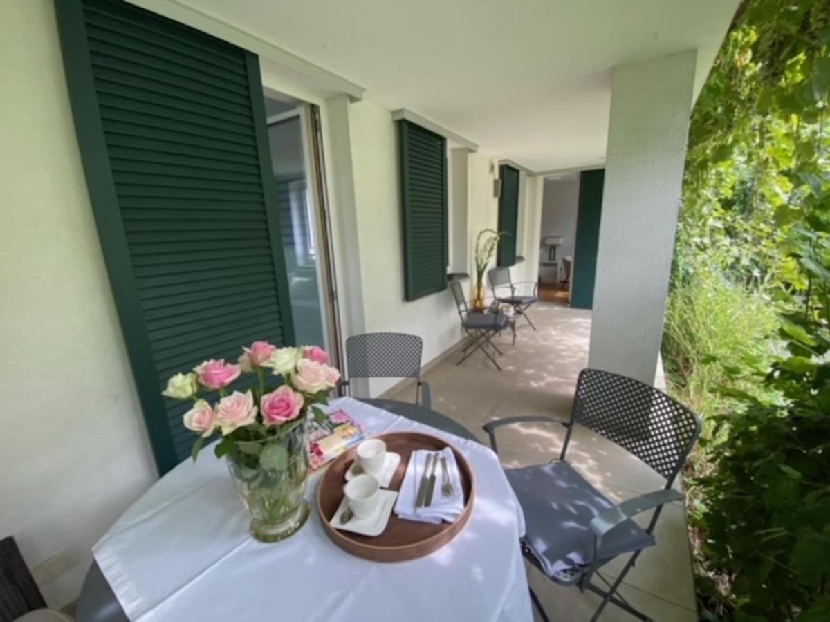 Apartament Casa Bella Weinheim Zewnętrze zdjęcie