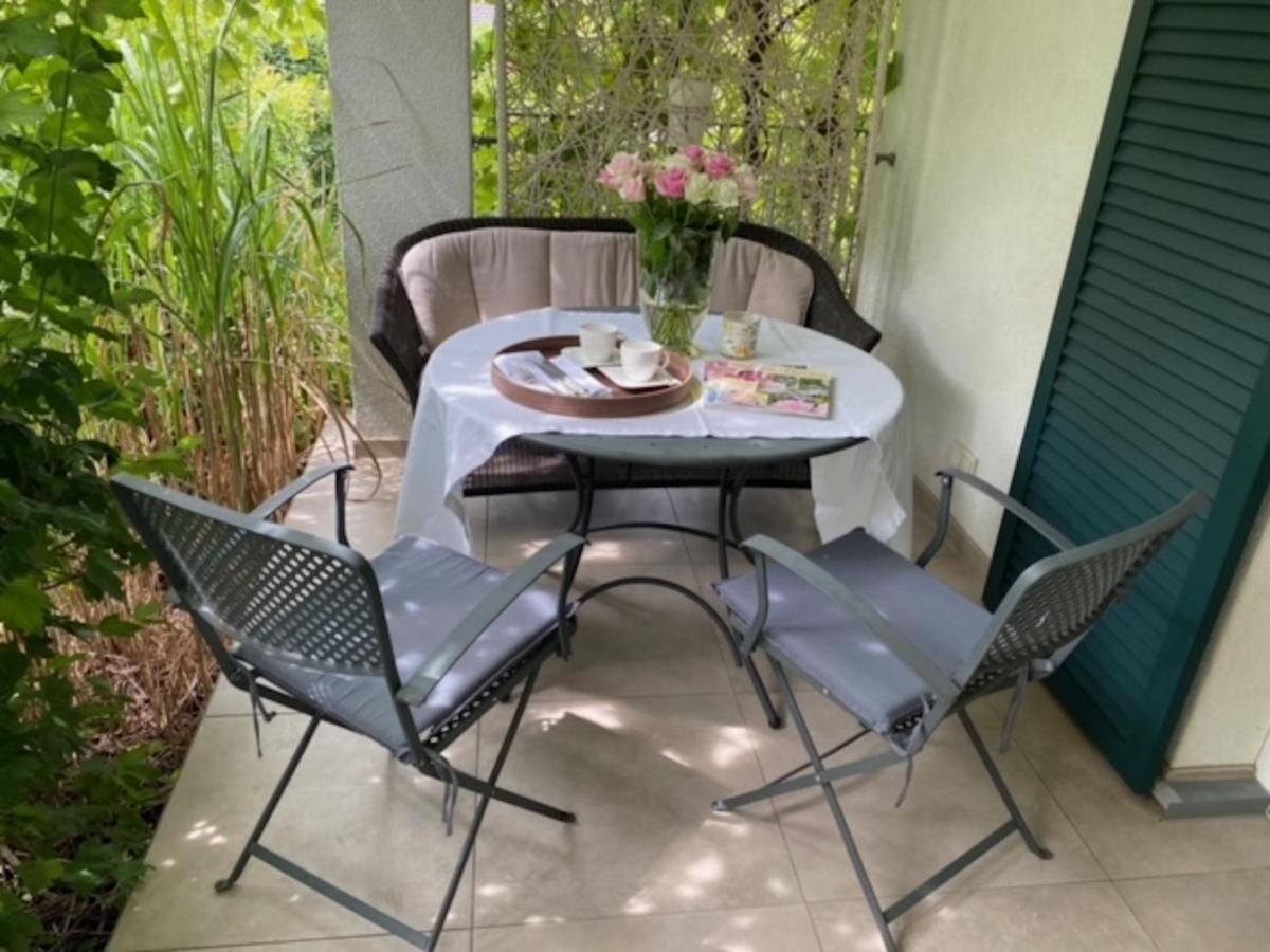 Apartament Casa Bella Weinheim Zewnętrze zdjęcie