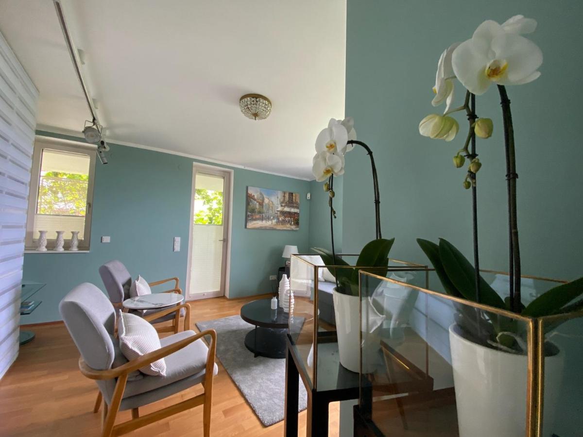Apartament Casa Bella Weinheim Zewnętrze zdjęcie
